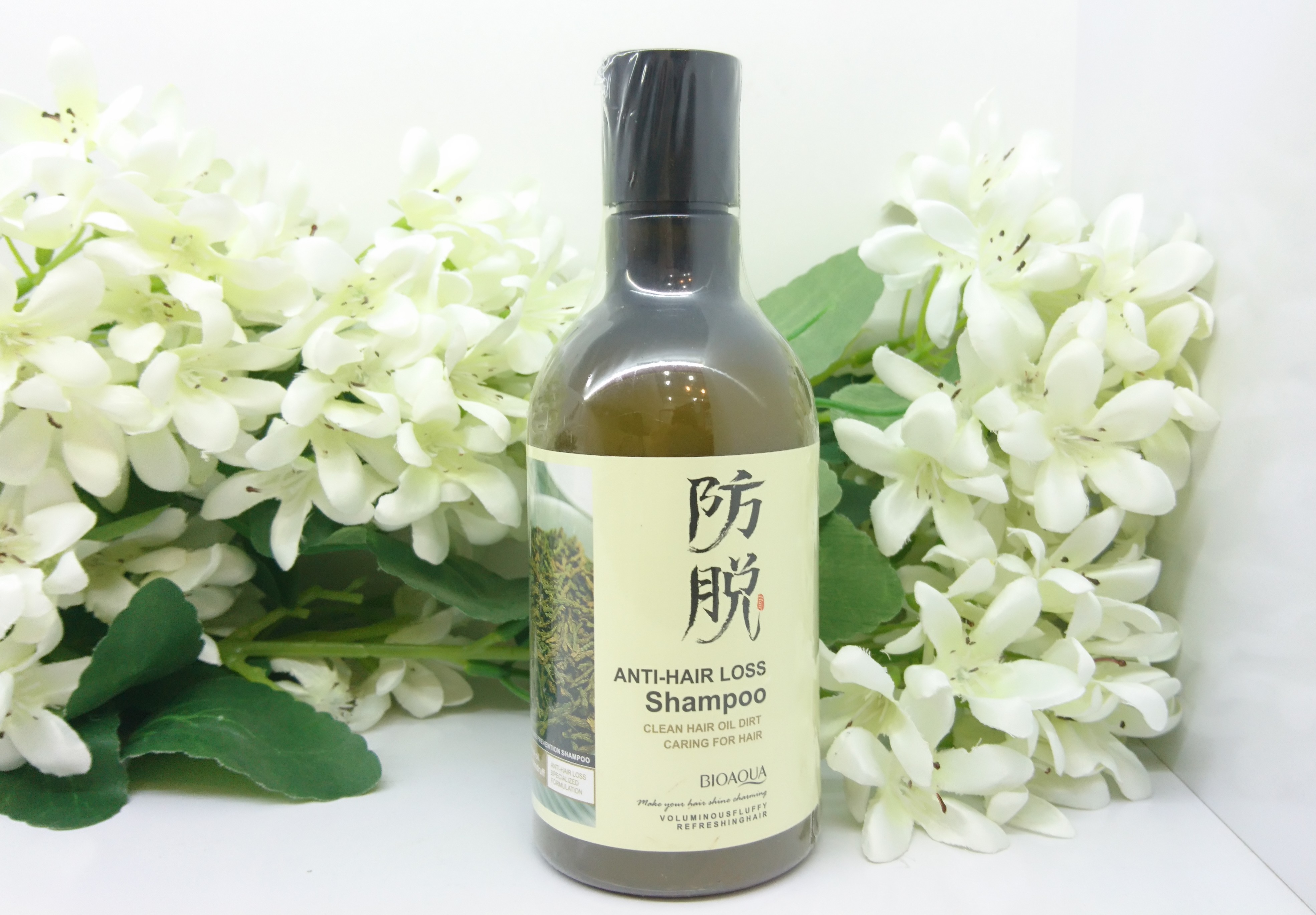 شامپو رزماری بیوآکوا ضد ریزش مو