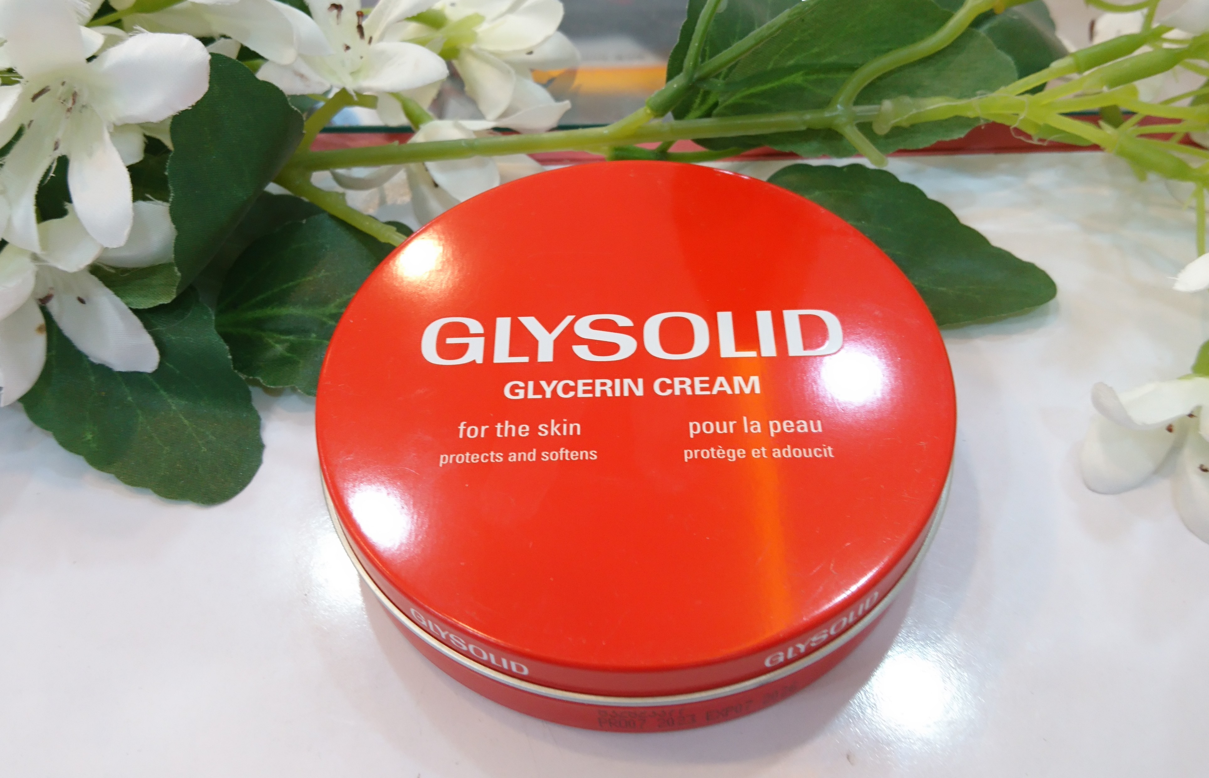 کرم گلیسولید 125 میل ، اصل آلمان