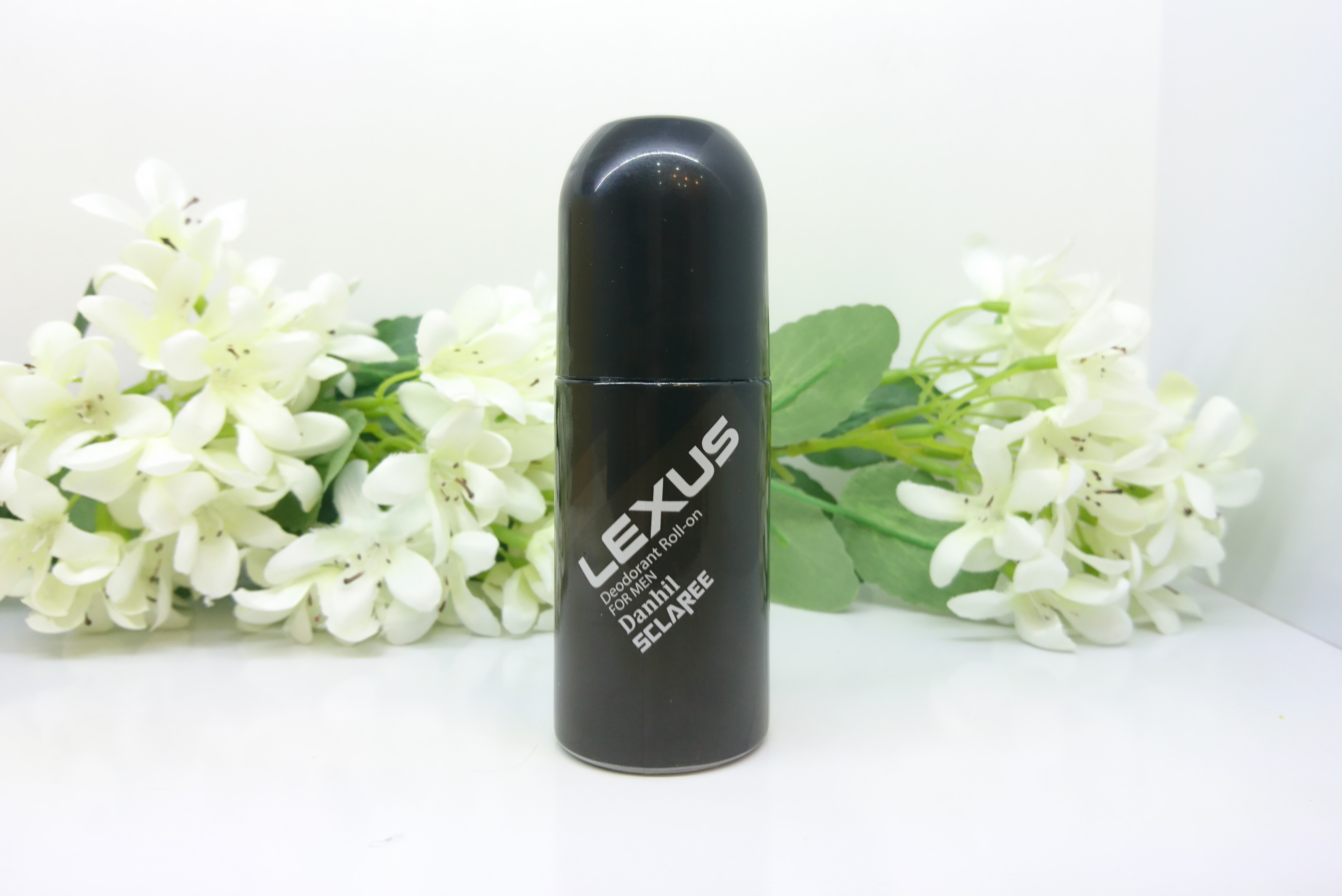 مام رول ضد تعریق اسکلاره(NICE) مردانه رایحه لکسوز -لکسوس-LEXUS