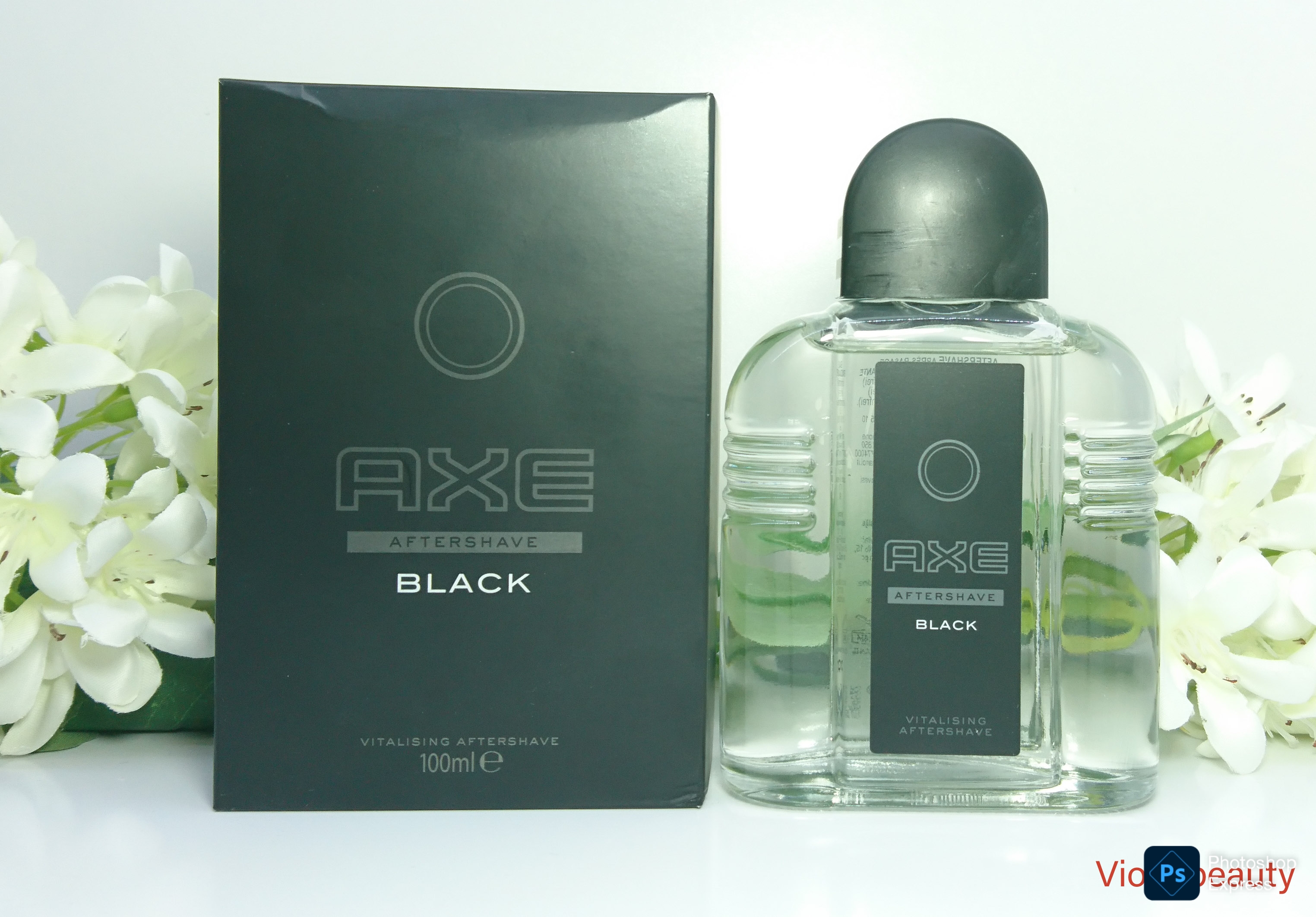 افترشیو آکس مدل بلک BLACK، محصول یونیلیور ایتالیا