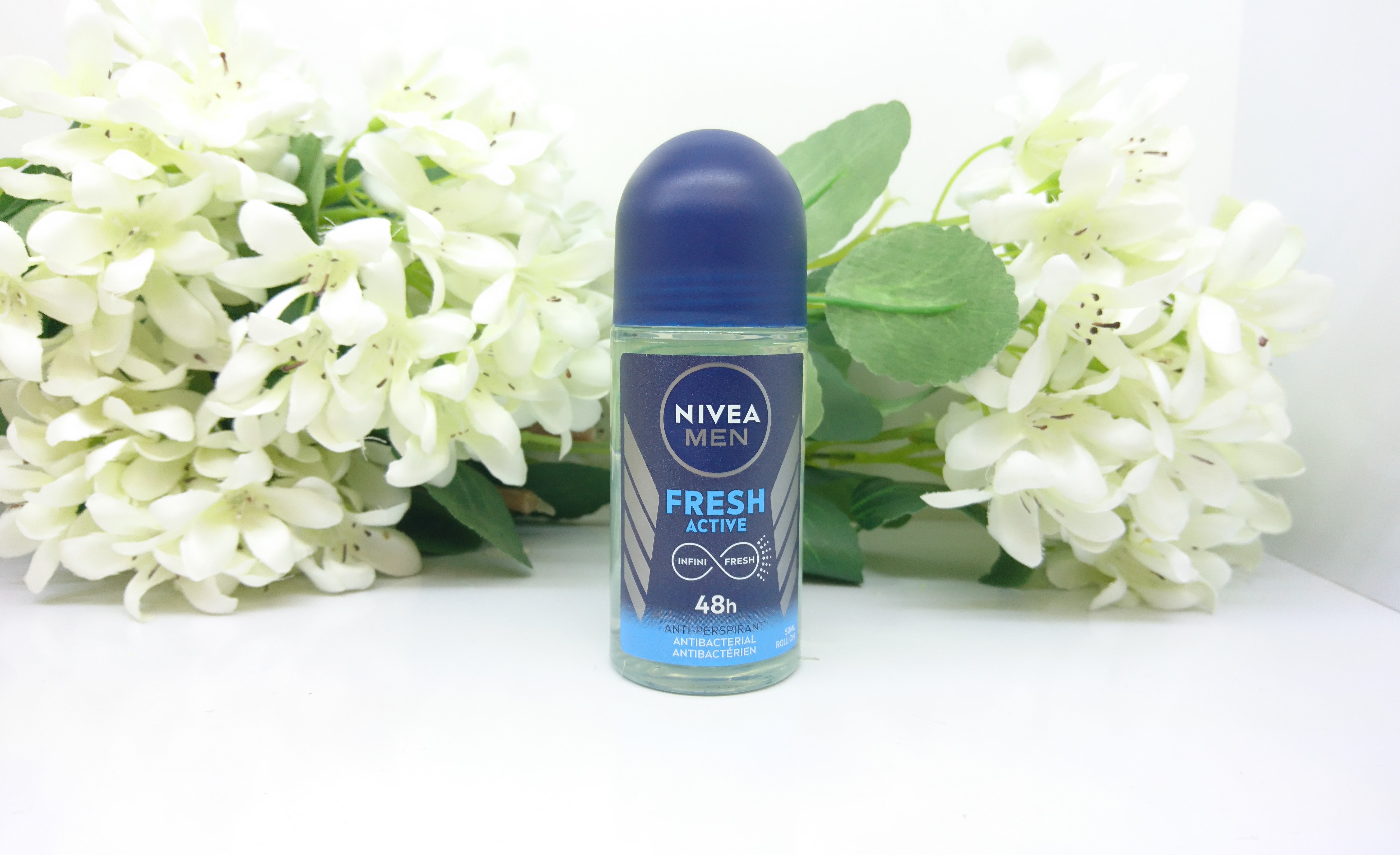 مام رول ضد تعریق نیوآ فرش اکتیو مردانه FRESH ACTIVE