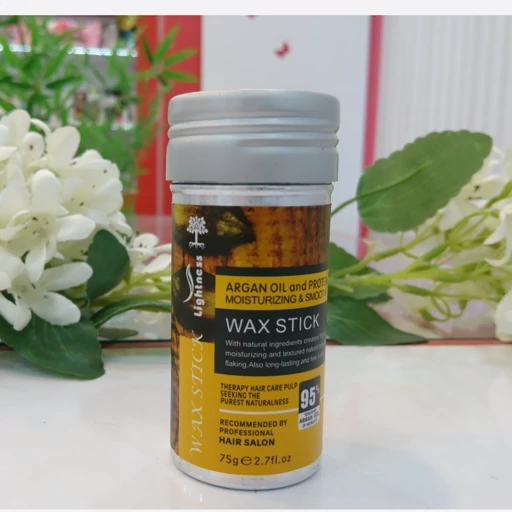 وزگیر موی لایتنس Lightness، واکس استیک اصلی