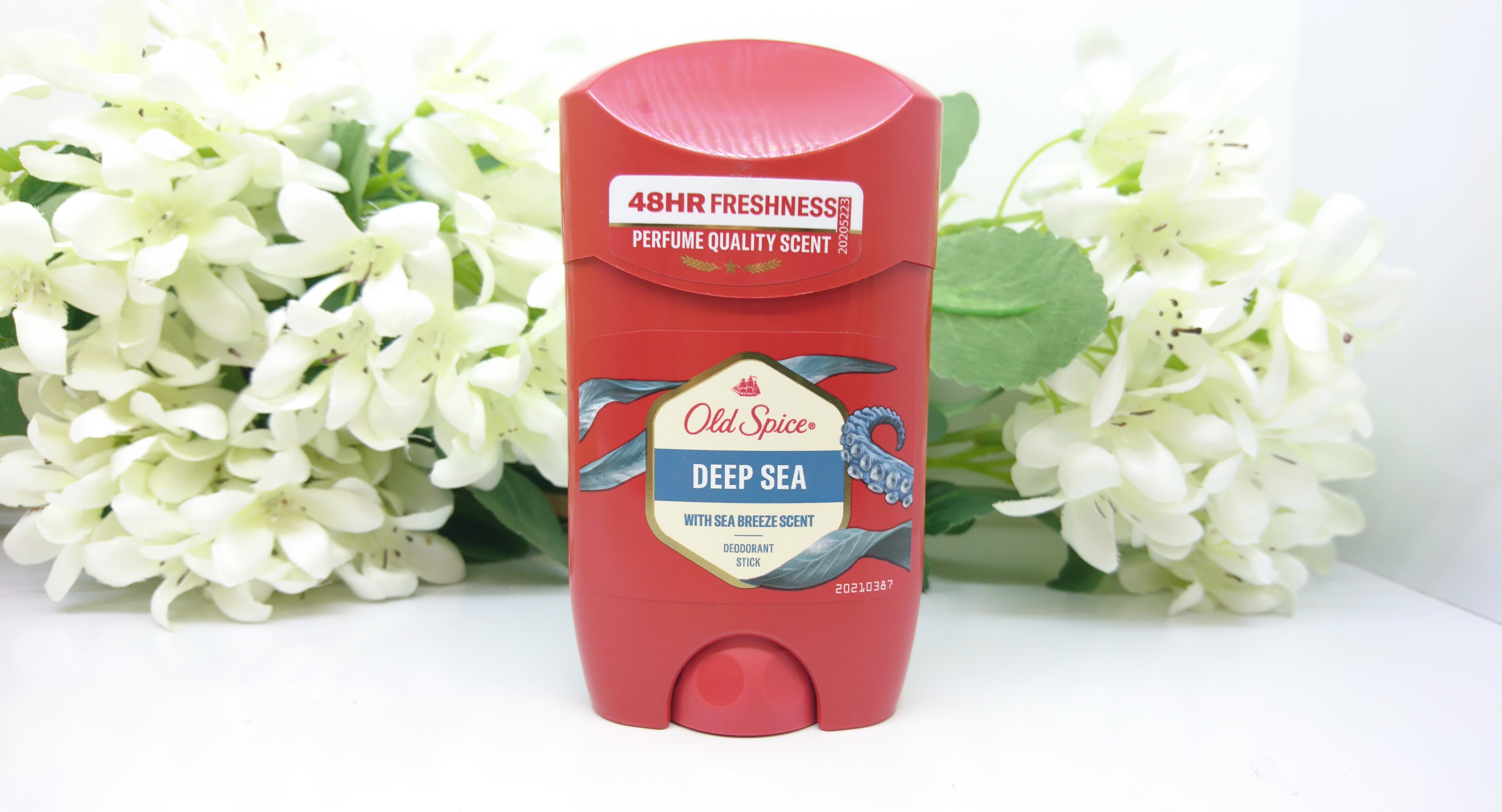 مام استیک اولداسپایس(مام صابونی-دئودورانت استیک) old spice مدل دیپ سی_DEEP SEA
