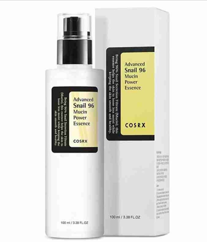 اسنس حلزون کوزارکس COSRX (ژل حلزون کوزارکس) کلاژن دار ،محصول کره جنوبی