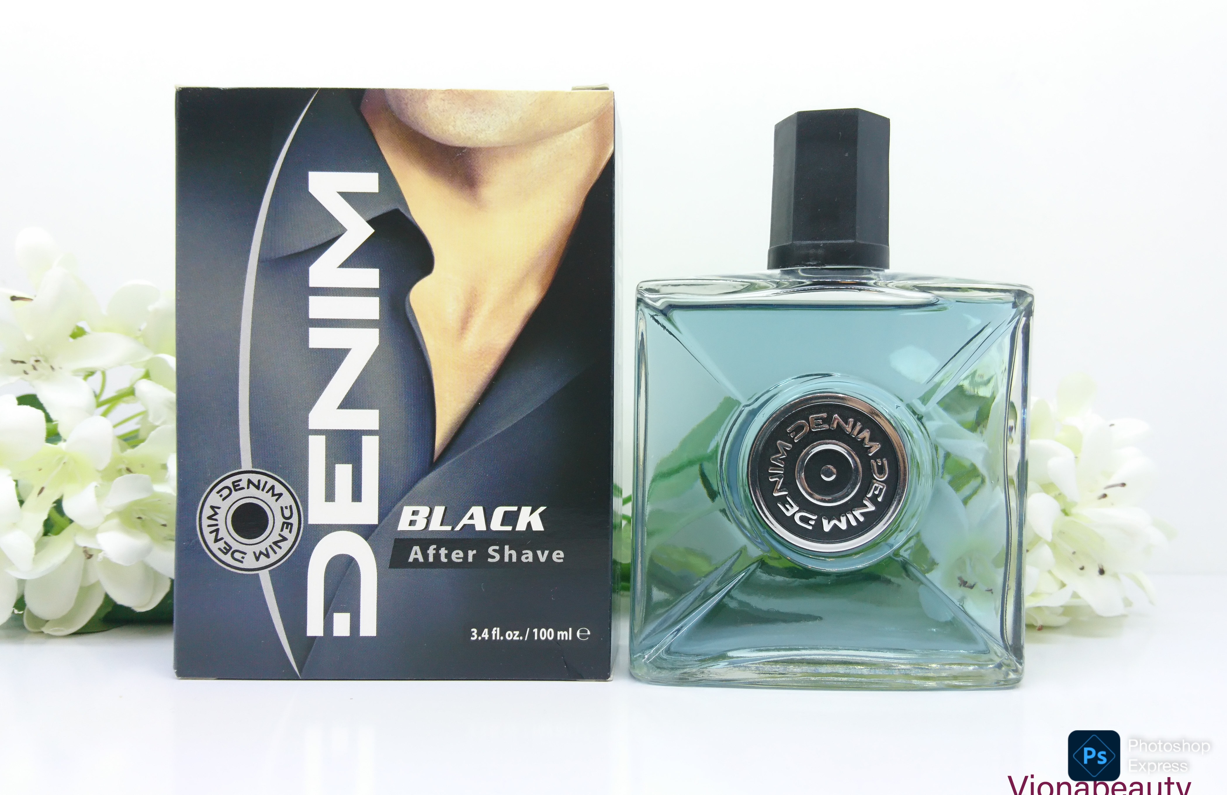 افترشیو دنیم DENIM رایحه BLACK