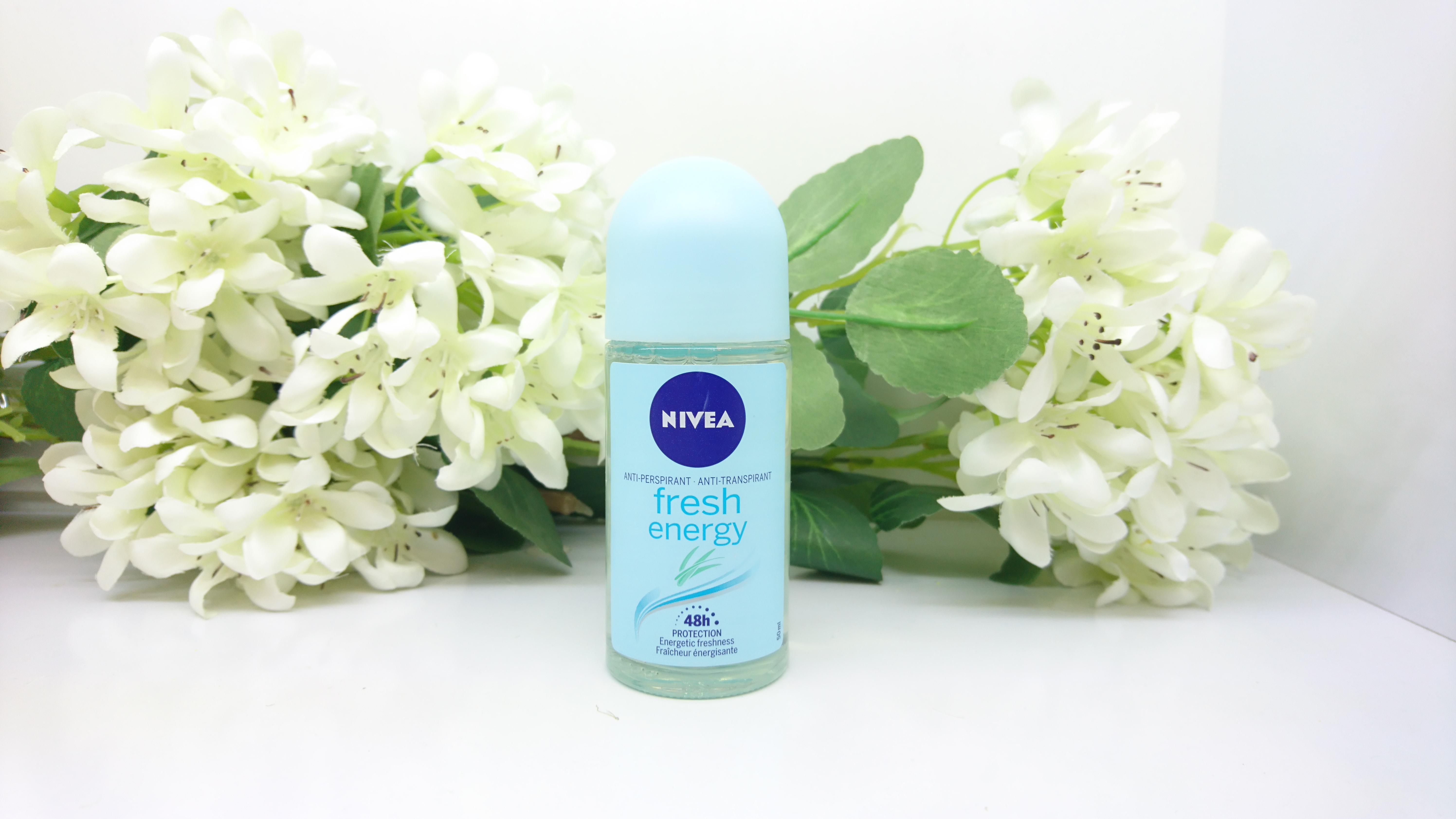 مام رول ضد تعریق نیوآ فرش انرژی زنانه fresh energy