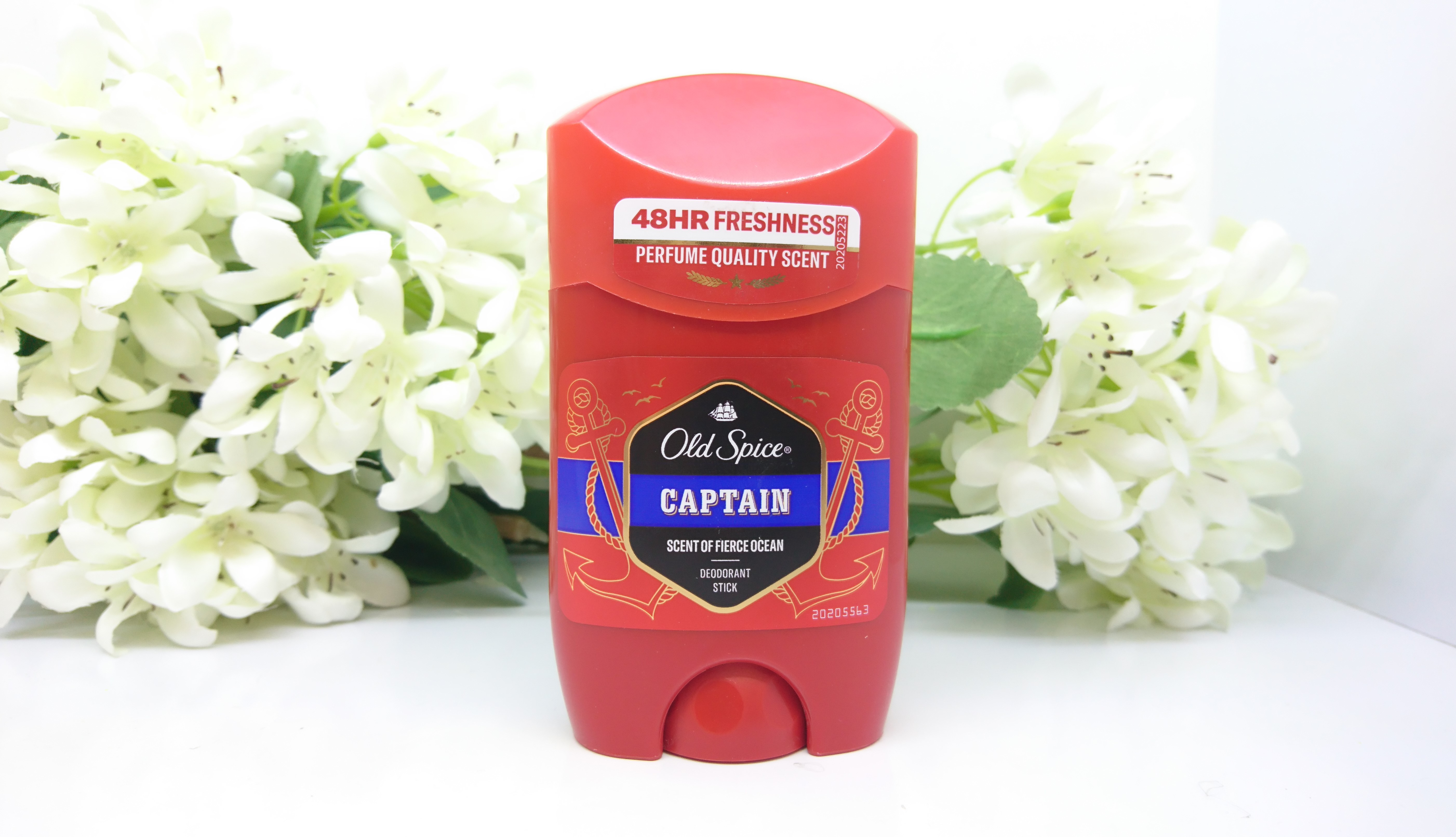 مام استیک اولداسپایس(مام صابونی-دئودورانت استیک) old spice مدل کاپیتان-اصلی