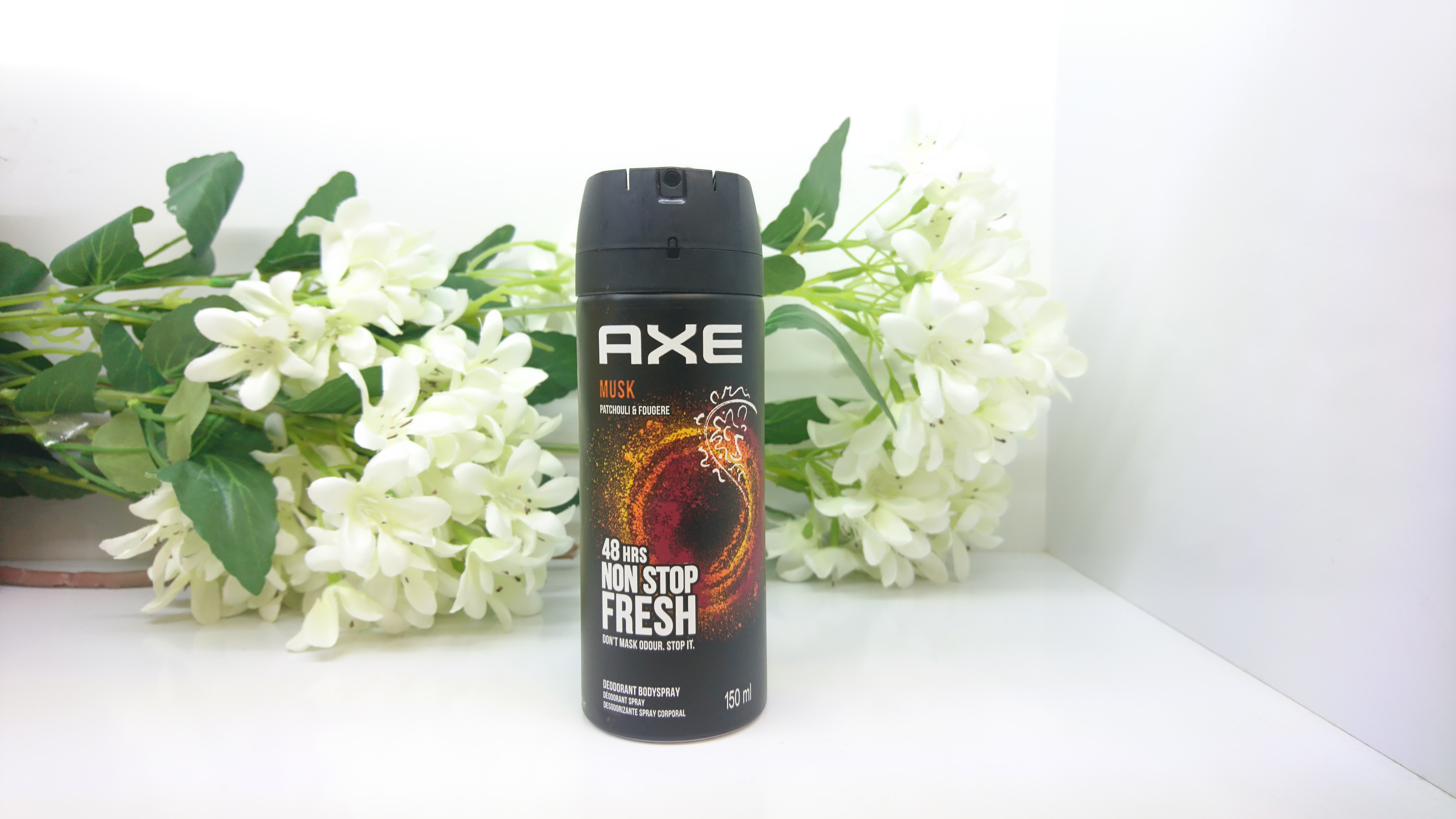 اسپری خوشبو کننده بدن  آکس AXE رایحه MUSK