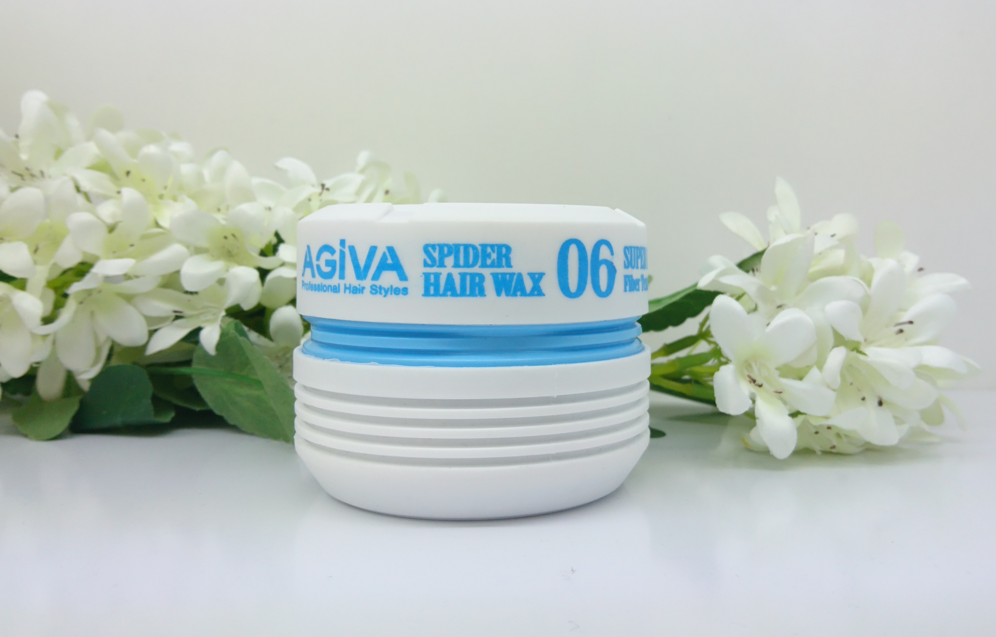 واکس موی حالت دهنده و کراتینه آگیوا AGIVA نمره 06