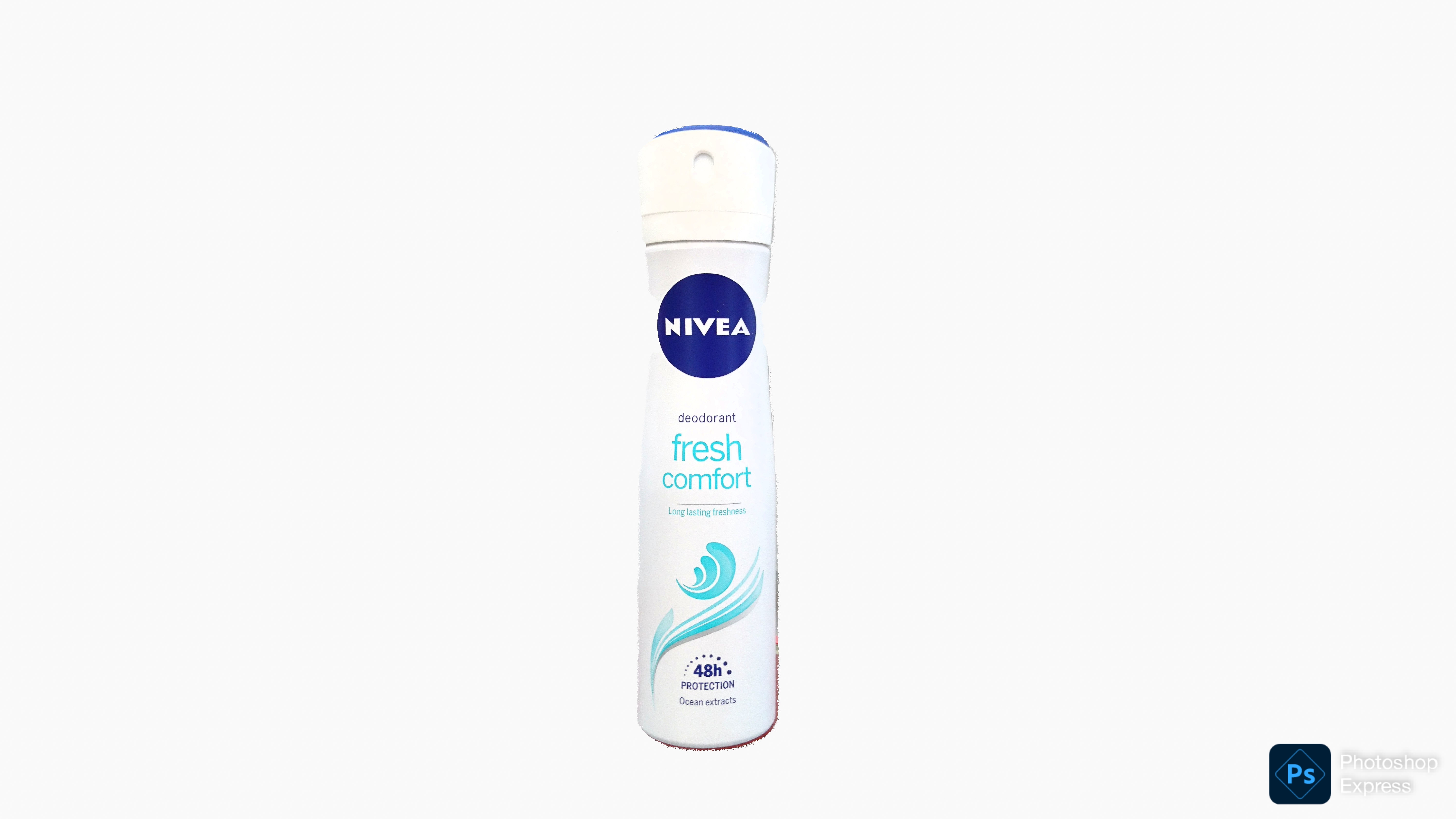 اسپری خوشبو کننده بدن نیوآ فرش کامفورت fresh comfort  زنانه، دئودورانت 48 ساعته