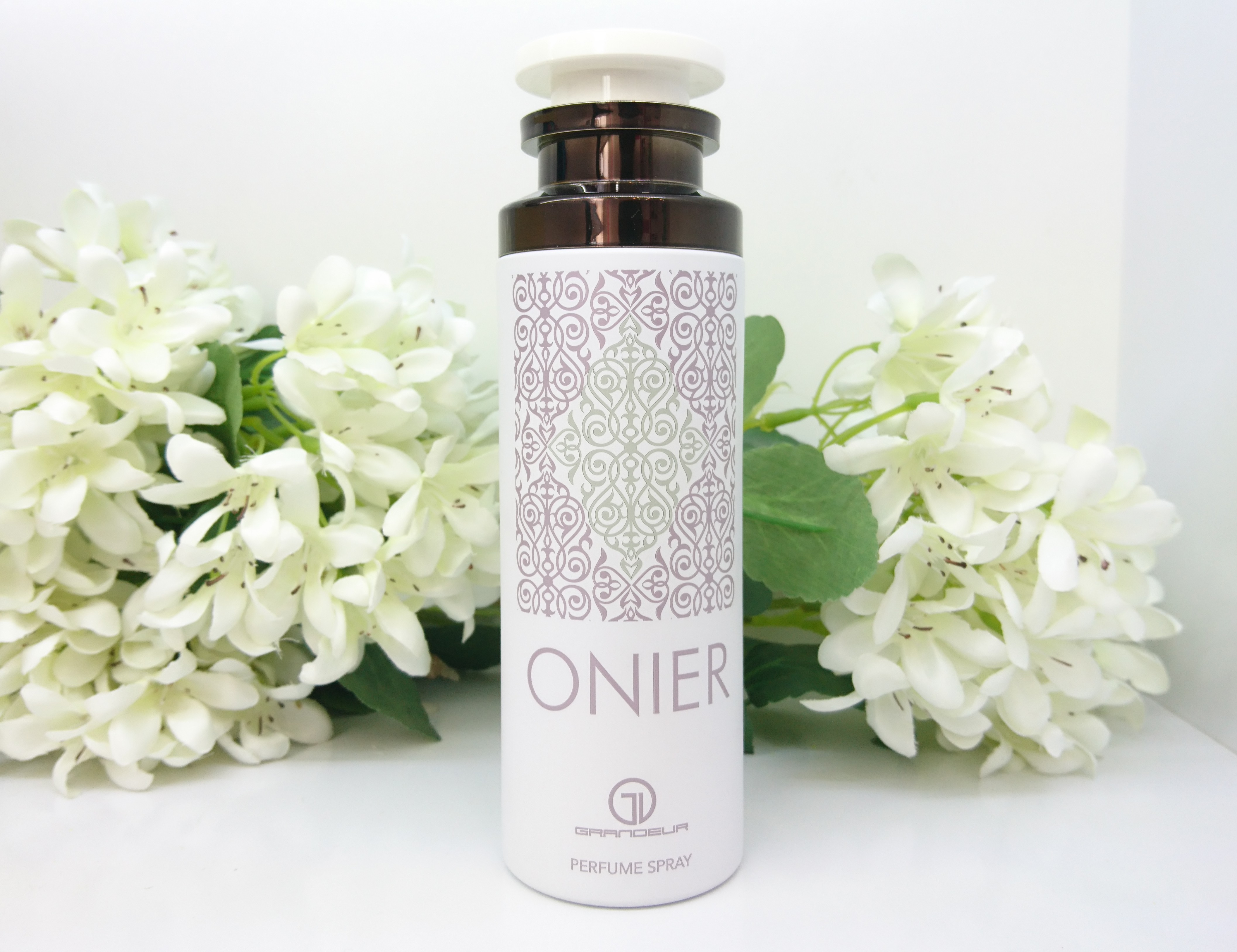 اسپری دئودورانت گرندیور اونیِر ONIERt، رایحه اونیرو