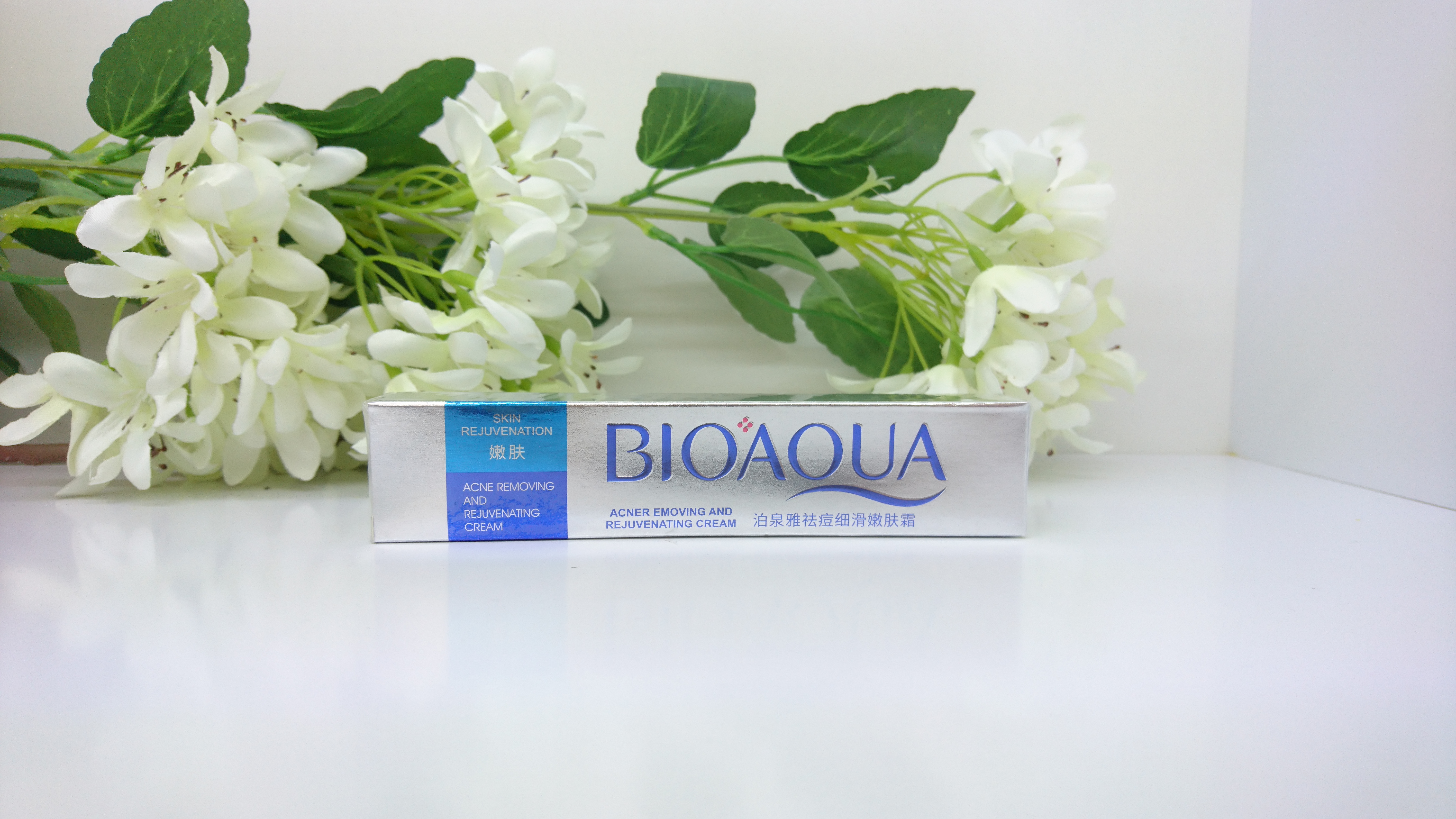 کرم ضد جوش بیوآکوا (بایوآکوا) BIOAQUA تیوپی -پمادی