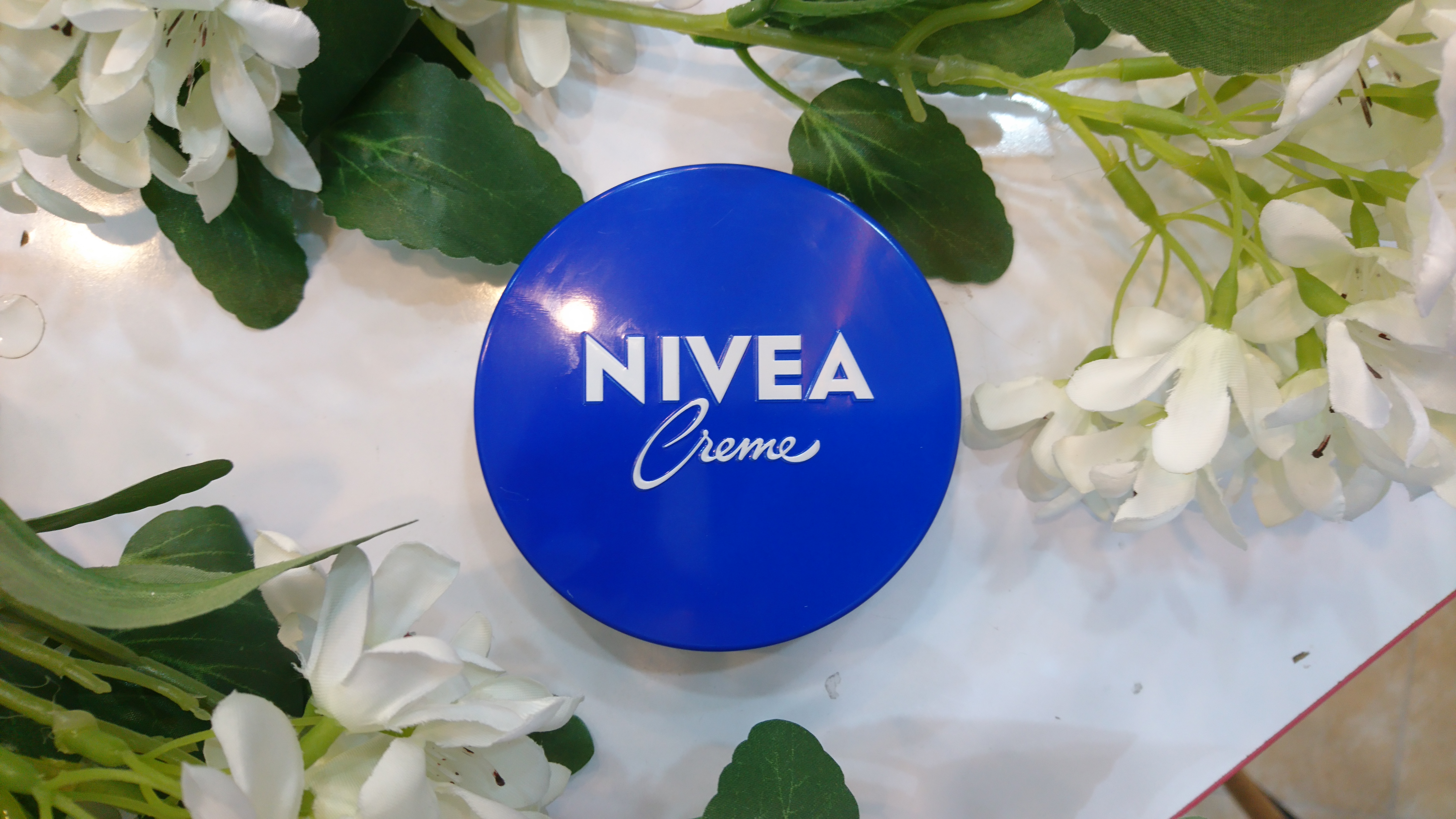 کرم نیوآ قوطی فلزی اصلی 150 میلی لیتر مناسب دست و صورت_(سایز متوسط)