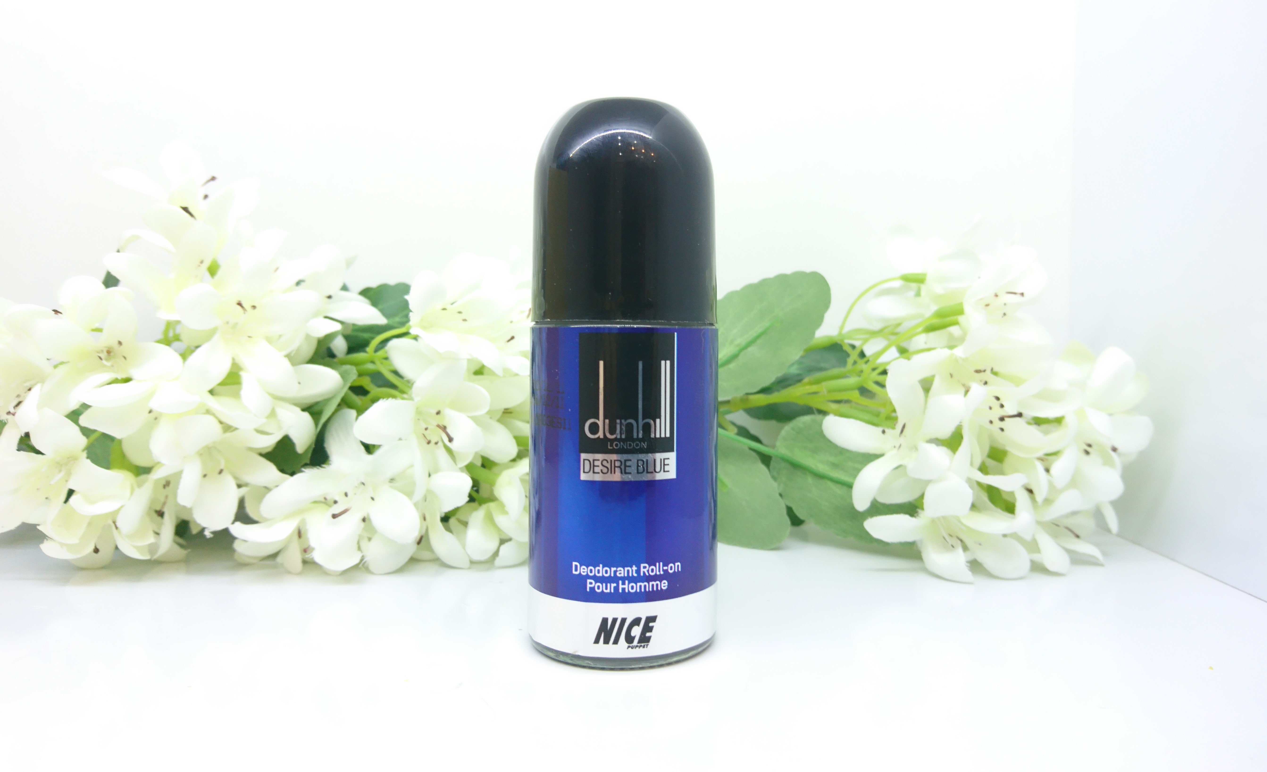 مام رول ضد تعریق اسکلاره(NICE) رایحه دانهیل مردانه  dunhill