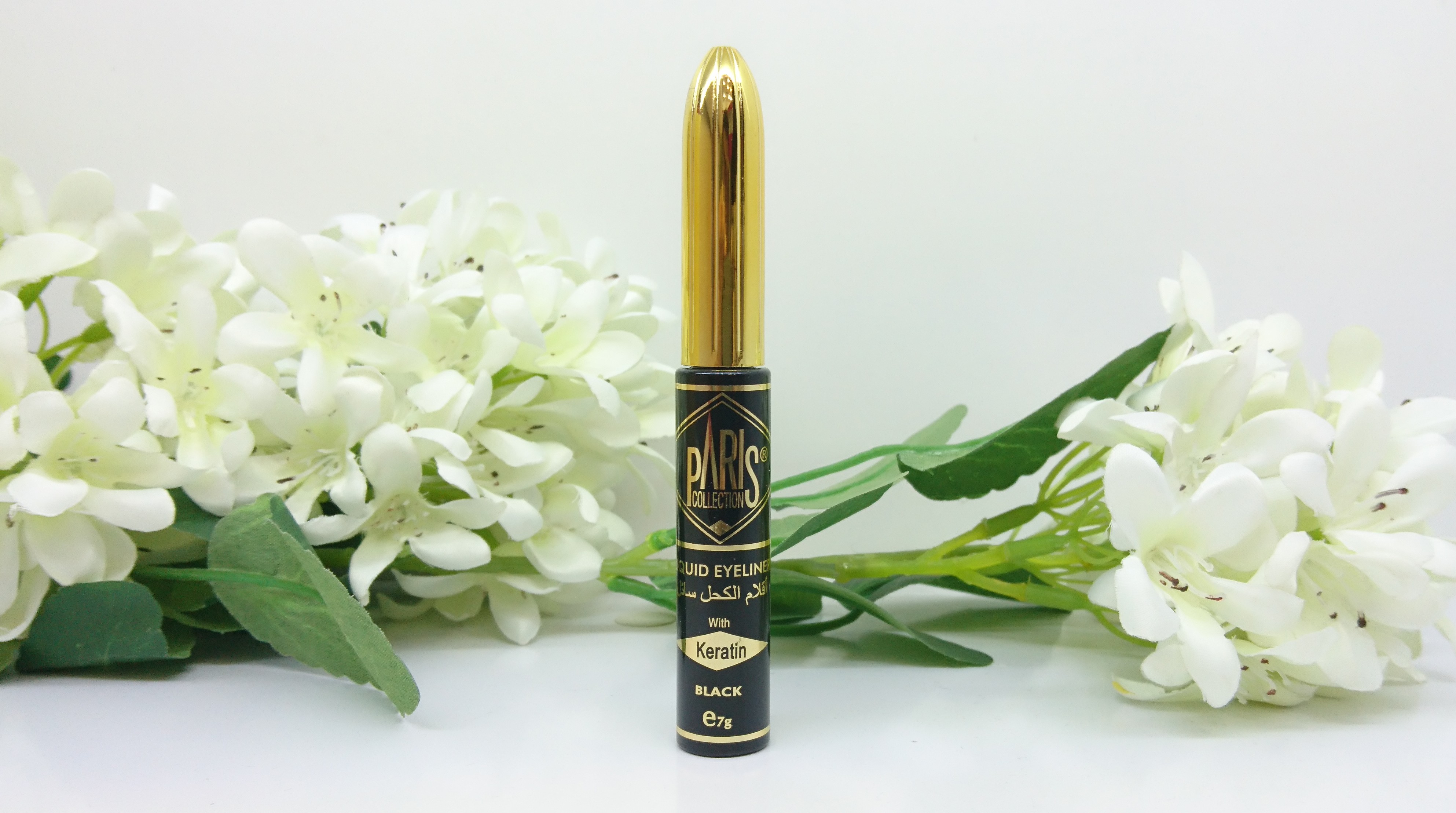 خط چشم مشکی پاریس PARIS اماراتی اصلی