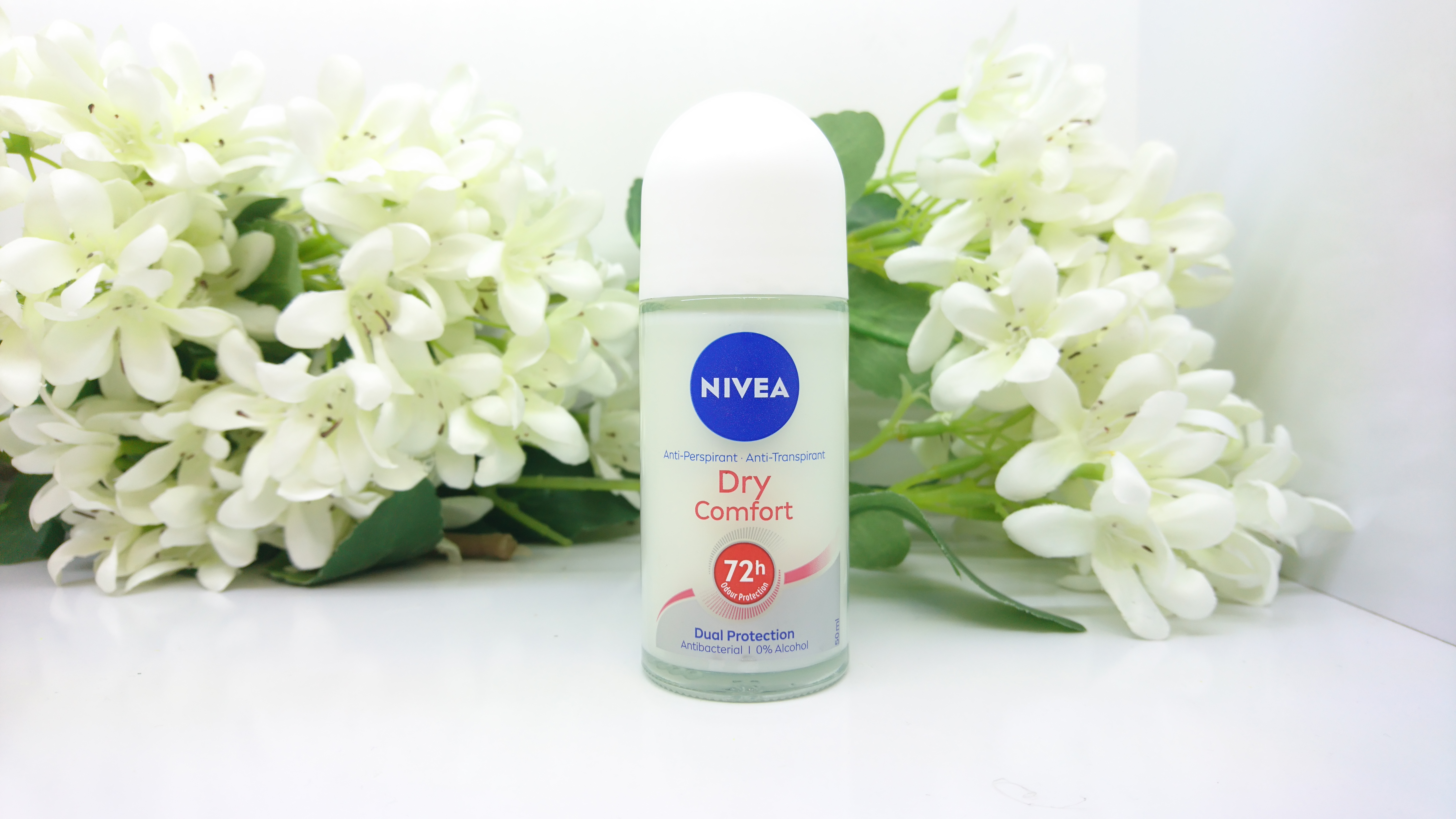 مام رول ضد تعریق نیوآ زنانه درای کامفورت DRY COMFORT